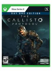 The Callisto Protocol [Day One Edition] - Xbox Series X
