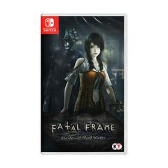 Fatal Frame: Maiden of Black Water - Nintendo Switch