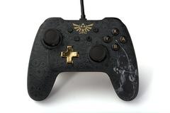 Wired Zelda: Breath of The Wild Controller - Nintendo Switch