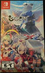 COGEN: Sword of Rewind & Gunvolt Chronicles: Luminous Avenger IX 2 - Nintendo Switch