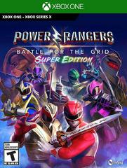 Power Rangers: Battle for the Grid [Super Edition] - Xbox One