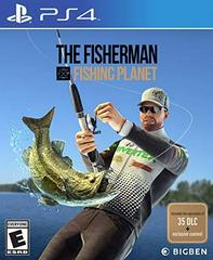 The Fisherman: Fishing Planet - Playstation 4