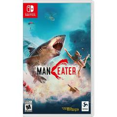 Maneater - Nintendo Switch
