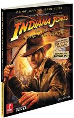 Indiana Jones and The Staff of Kings [Prima] - Strategy Guide