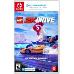 LEGO 2K Drive [Awesome Edition] - Nintendo Switch