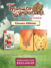 Tales Of Symphonia Remastered [Chosen Edition] - Nintendo Switch