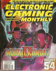 Electronic Gaming Monthly [Issue 54] - Electronic Gaming Monthly