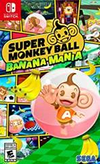 Super Monkey Ball Banana Mania - Nintendo Switch