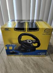 Pelican Cobra TT Racing Wheel - Playstation 2