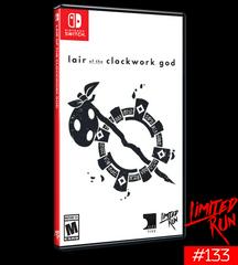 Lair of the Clockwork God - Nintendo Switch