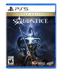 Soulstice Deluxe Edition - Playstation 5