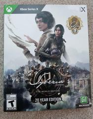 Syberia: The World Before [20 Year Edition] - Xbox Series X