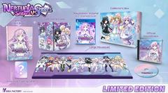 Neptunia: Sisters VS Sisters [Limited Edition] - Playstation 4