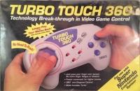 Turbo Touch 360 - Super Nintendo