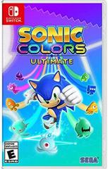 Sonic Colors Ultimate - Nintendo Switch