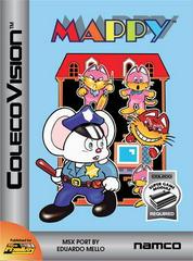 Mappy - Colecovision