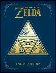The Legend of Zelda Encyclopedia [Dark Horse] - Nintendo Switch