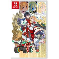 Blaster Master Zero Trilogy: MetaFight Chronicle - Nintendo Switch