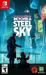 Beyond a Steel Sky [Beyond a Steel Book Edition] - Nintendo Switch