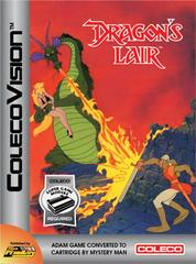 Dragon's Lair - Colecovision