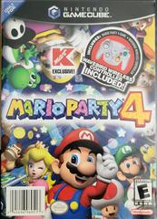 Mario Party 4 [Kmart Exclusive] - Gamecube