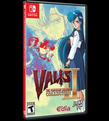 Valis: The Fantasm Soldier Collection II - Nintendo Switch