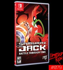 Samurai Jack: Battle Through Time - Nintendo Switch