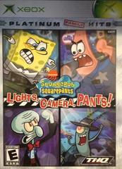 SpongeBob SquarePants Lights Camera Pants [Platinum Hits] - Xbox