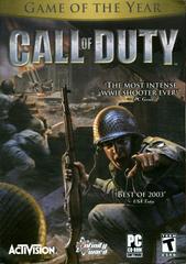 Call of Duty [Game Of The Year Edition] - PC Games