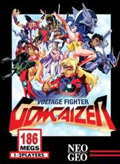 Voltage Fighter Gowcaizer - Neo Geo AES