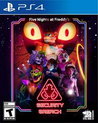 Five Nights at Freddy's: Security Breach - Playstation 4