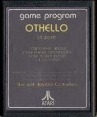 Othello [Text Label] - Atari 2600