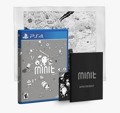 Minit [Alt Cover] - Playstation 4