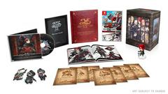 Ys IX: Monstrum Nox [Limited Edition] - Nintendo Switch