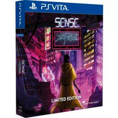 Sense: A Cyberpunk Ghost Story [Limited Edition] - Playstation Vita