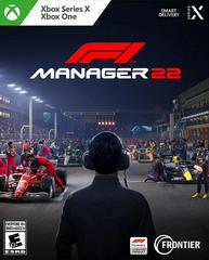 F1 Manager 22 - Xbox Series X