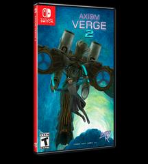 Axiom Verge 2 - Nintendo Switch