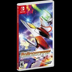 Rolling Gunner - Nintendo Switch