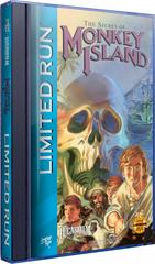 The Secret of Monkey Island [Limited Run] - Sega CD