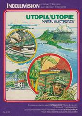 Utopia/Utopie - Intellivision