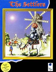 The Settlers - Amiga
