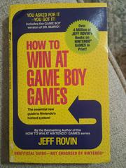 How To Win at Game Boy Games - Strategy Guide