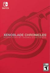 Xenoblade Chronicles: Definitive Edition [Works Set] - Nintendo Switch