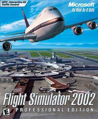 Microsoft Flight Simulator 2002 - PC Games