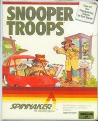 Snooper Troops: Case