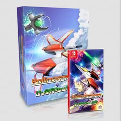 Rolling Gunner + Overpower [Collector's Edition] - Nintendo Switch