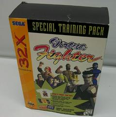 Virtua Fighter [Special Training Pack] - Sega 32X