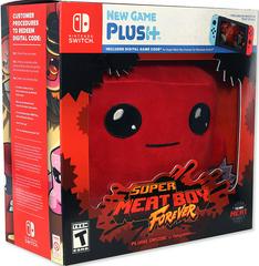 Super Meat Boy Forever [New Game Plush] - Nintendo Switch