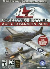 IL-2 Sturmovik: Forgotten Battles Ace Expansion Pack - PC Games
