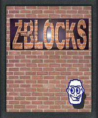 Z-Blocks - Atari 2600